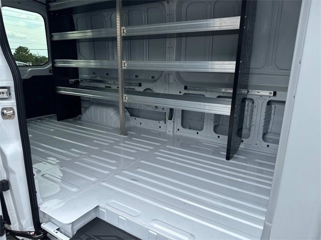 New 2025 Ford Transit 250 148 Medium Roof w/ Ambulance Prep Package image 14