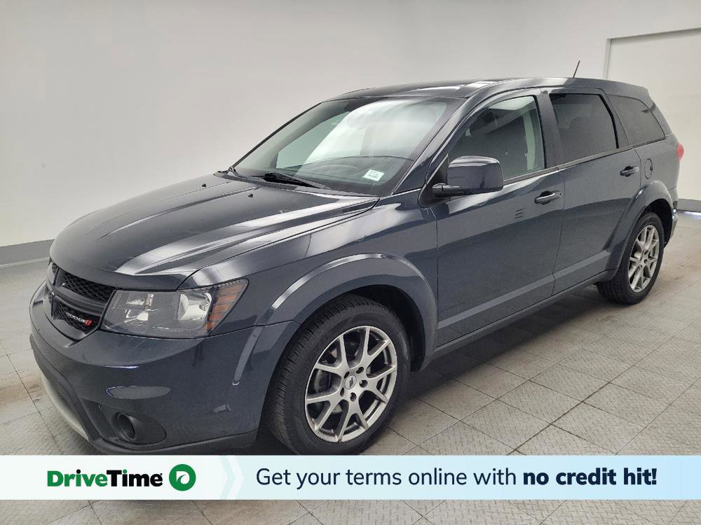 Used 2018 Dodge Journey GT w/ Driver Convenience Group