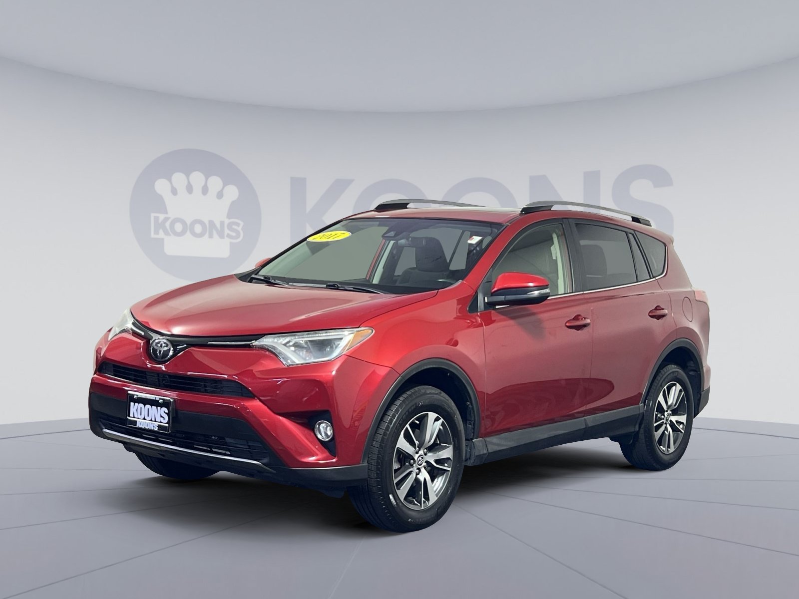 Used 2017 Toyota RAV4 XLE w/ Carpet Mat Package AWD/4WD image 1