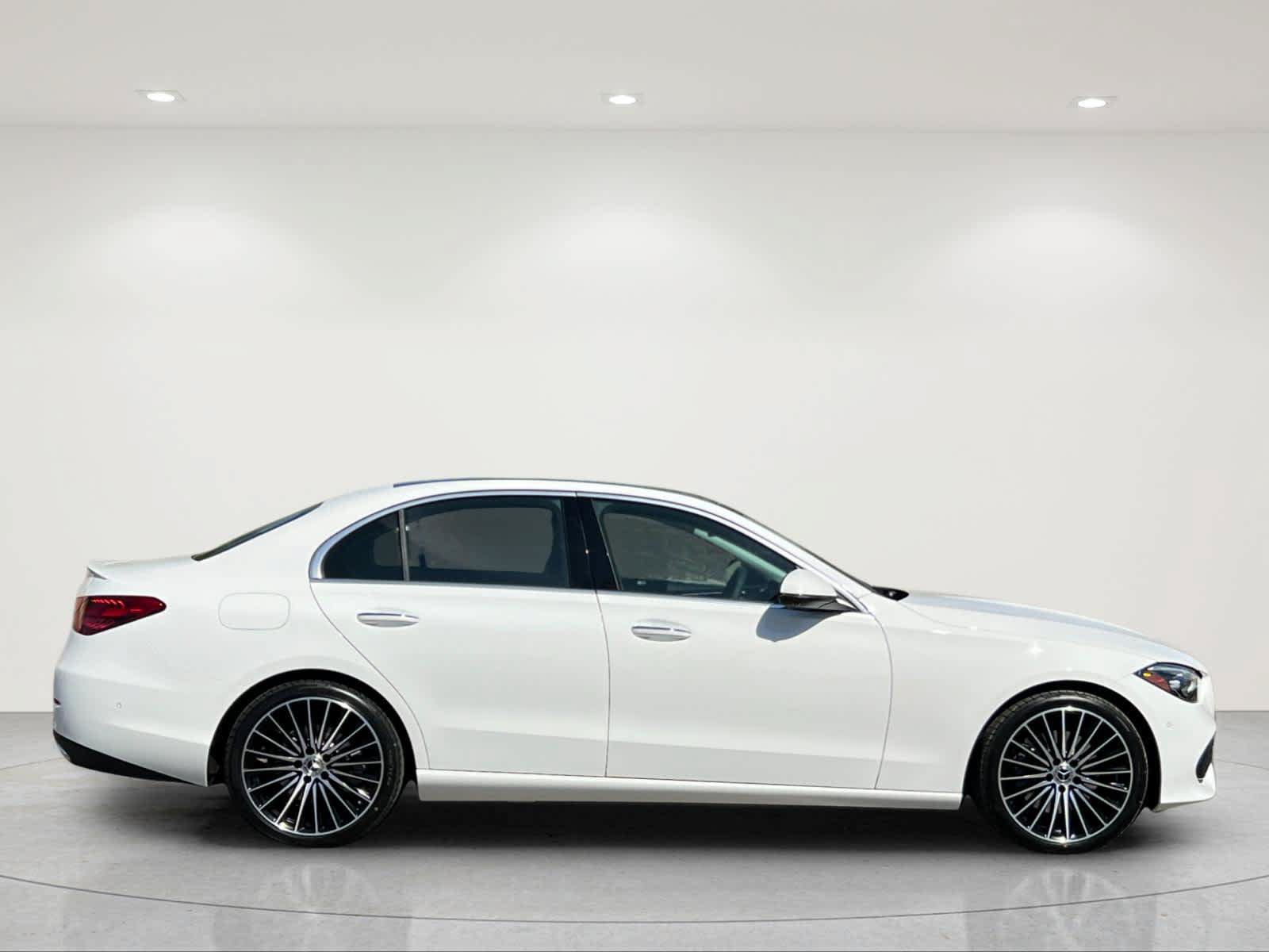 New 2026 Mercedes-Benz C 300 Sedan image 6