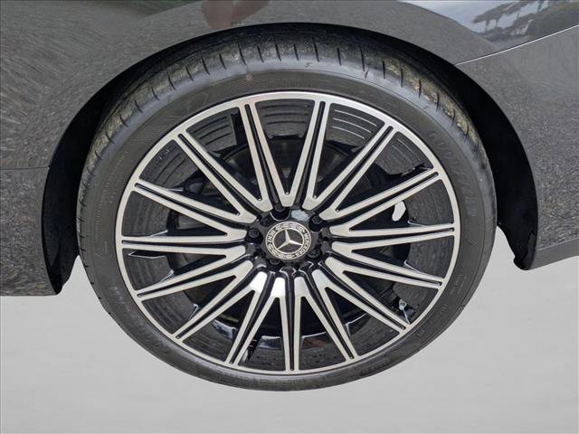 Used 2025 Mercedes-Benz CLE 300 4MATIC Cabriolet image 24