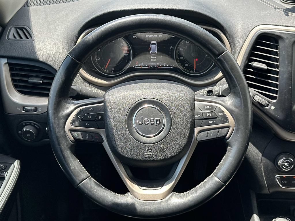 Used 2016 Jeep Cherokee Limited AWD/4WD image 21