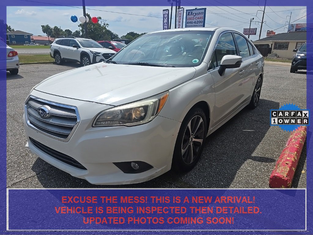 Used 2015 Subaru Legacy 2.5i Limited