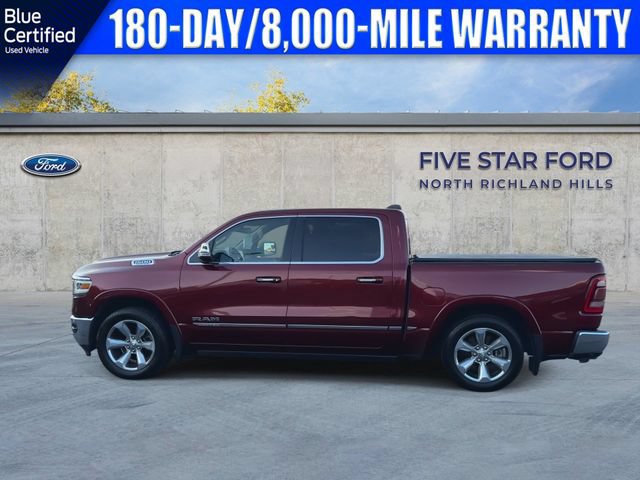Used 2019 RAM 1500 Limited AWD/4WD image 6