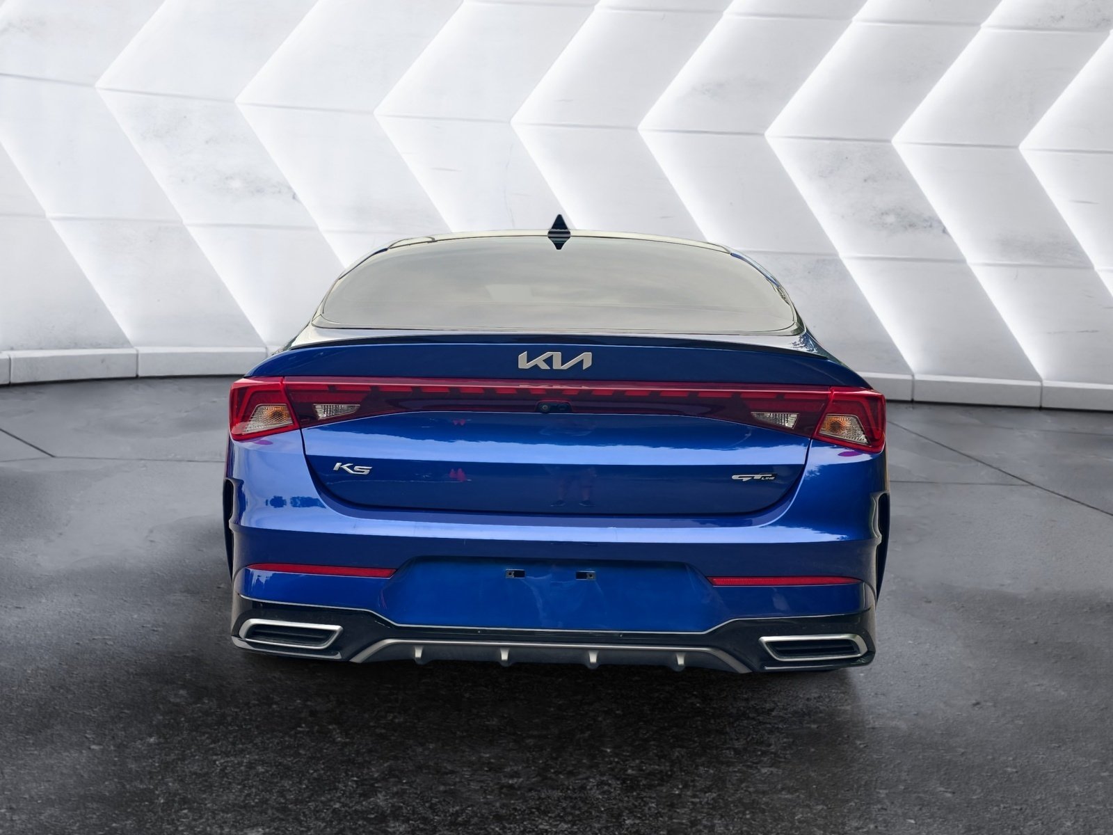Used 2022 Kia K5 GT-Line w/ GT-Line FWD Premium Package image 4