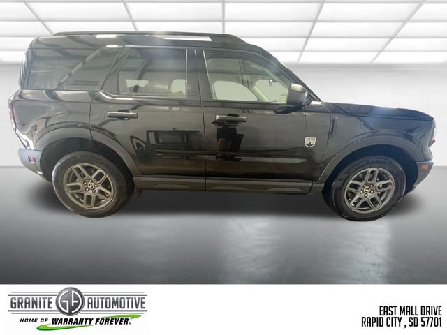 Used 2025 Ford Bronco Sport Big Bend AWD/4WD image 7