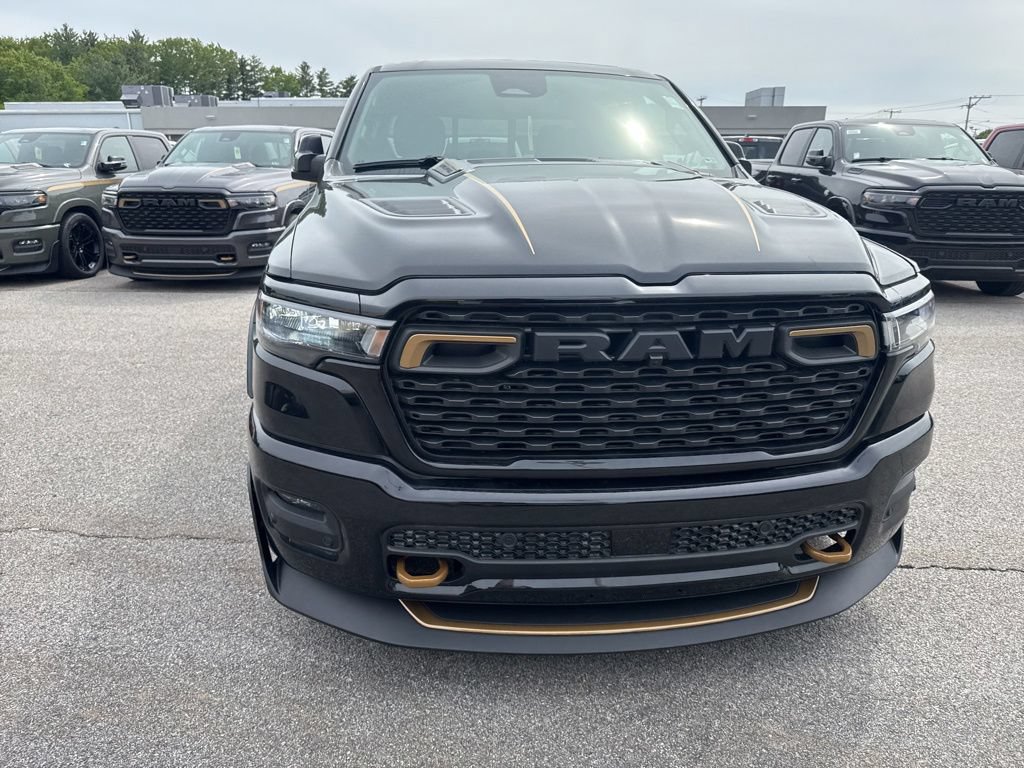 New 2026 RAM 1500 Big Horn AWD/4WD image 8