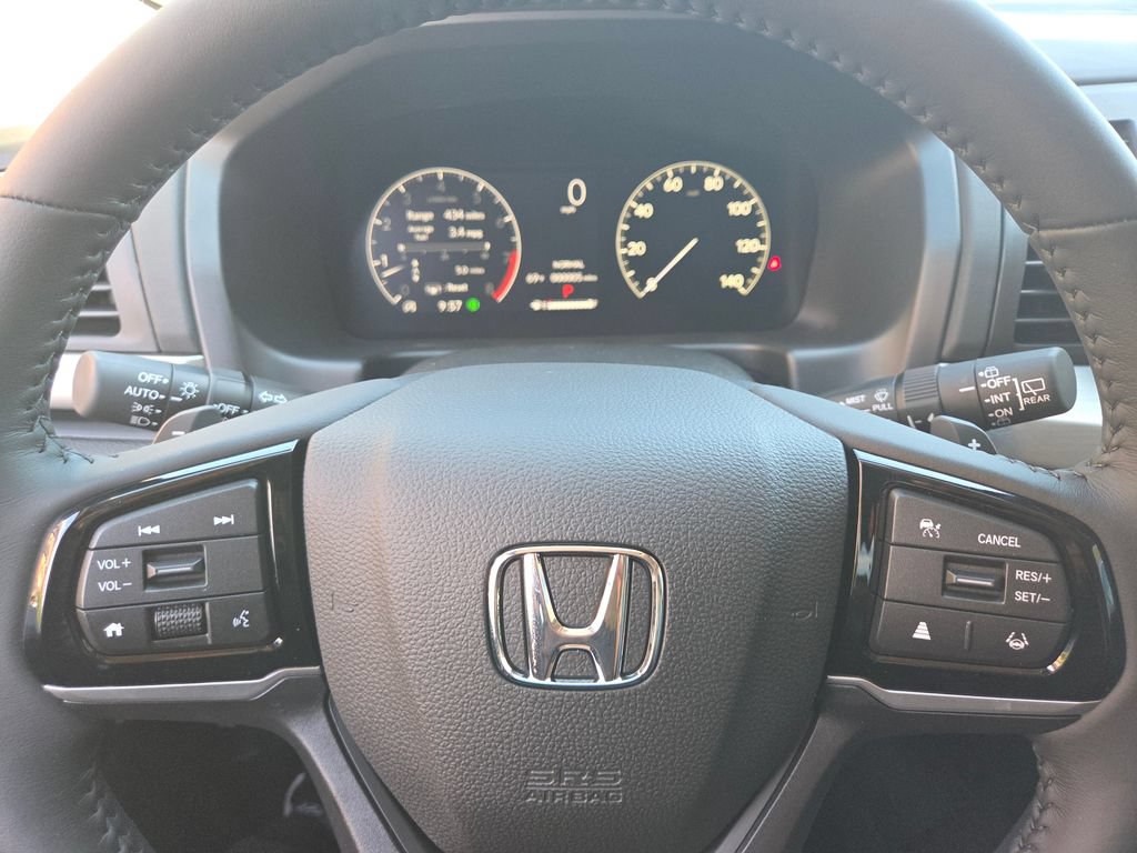 New 2026 Honda Odyssey EX-L image 21