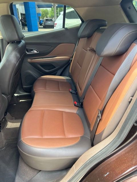 Used 2015 Buick Encore Leather w/ Experience Buick Package FWD image 11