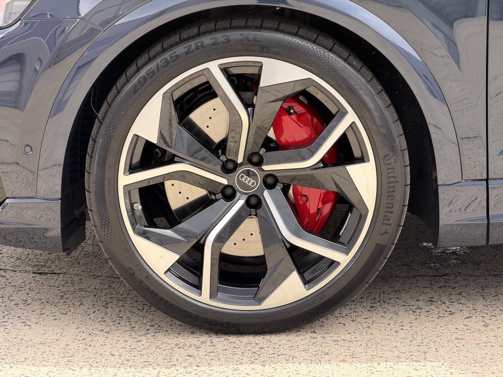 Used 2024 Audi RS Q8 AWD/4WD image 12