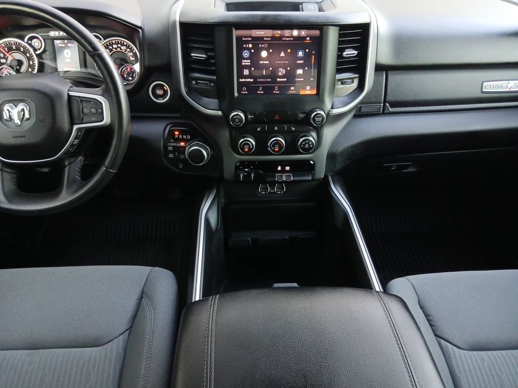 Used 2023 RAM 1500 Lone Star AWD/4WD image 3