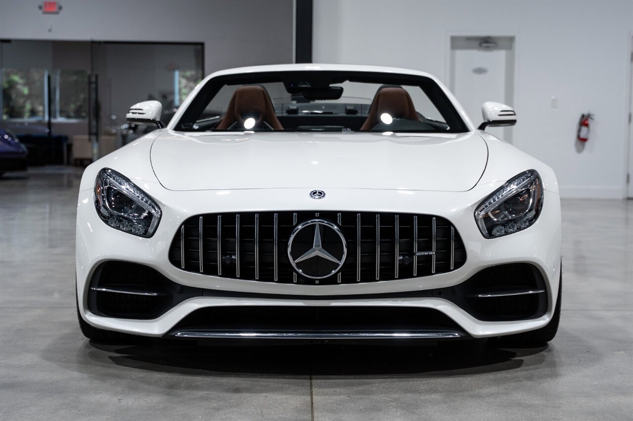 Used 2018 Mercedes-Benz AMG GT C image 69