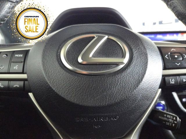 Used 2017 Lexus RX 450h AWD image 21