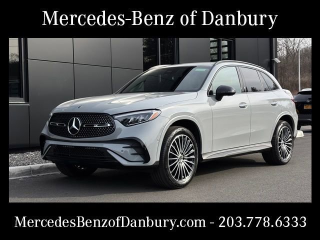 Used 2025 Mercedes-Benz GLC 300 4MATIC image 1