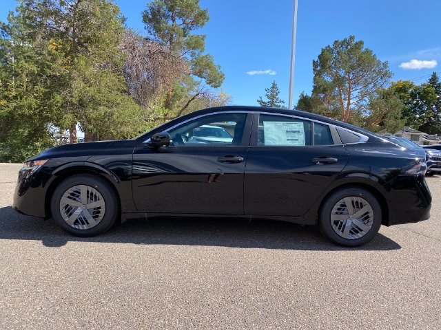 New 2027 Nissan Sentra S w/ S Cold Weather Package FWD image 2