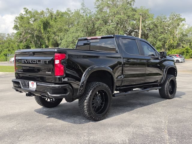 Used 2021 Chevrolet Silverado 1500 RST w/ All Star Edition Plus AWD/4WD image 6