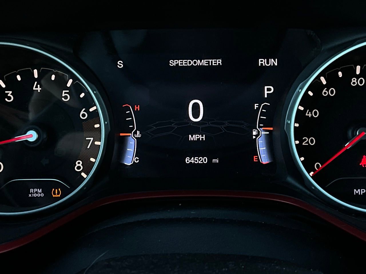 Used 2019 Jeep Compass Trailhawk image 37