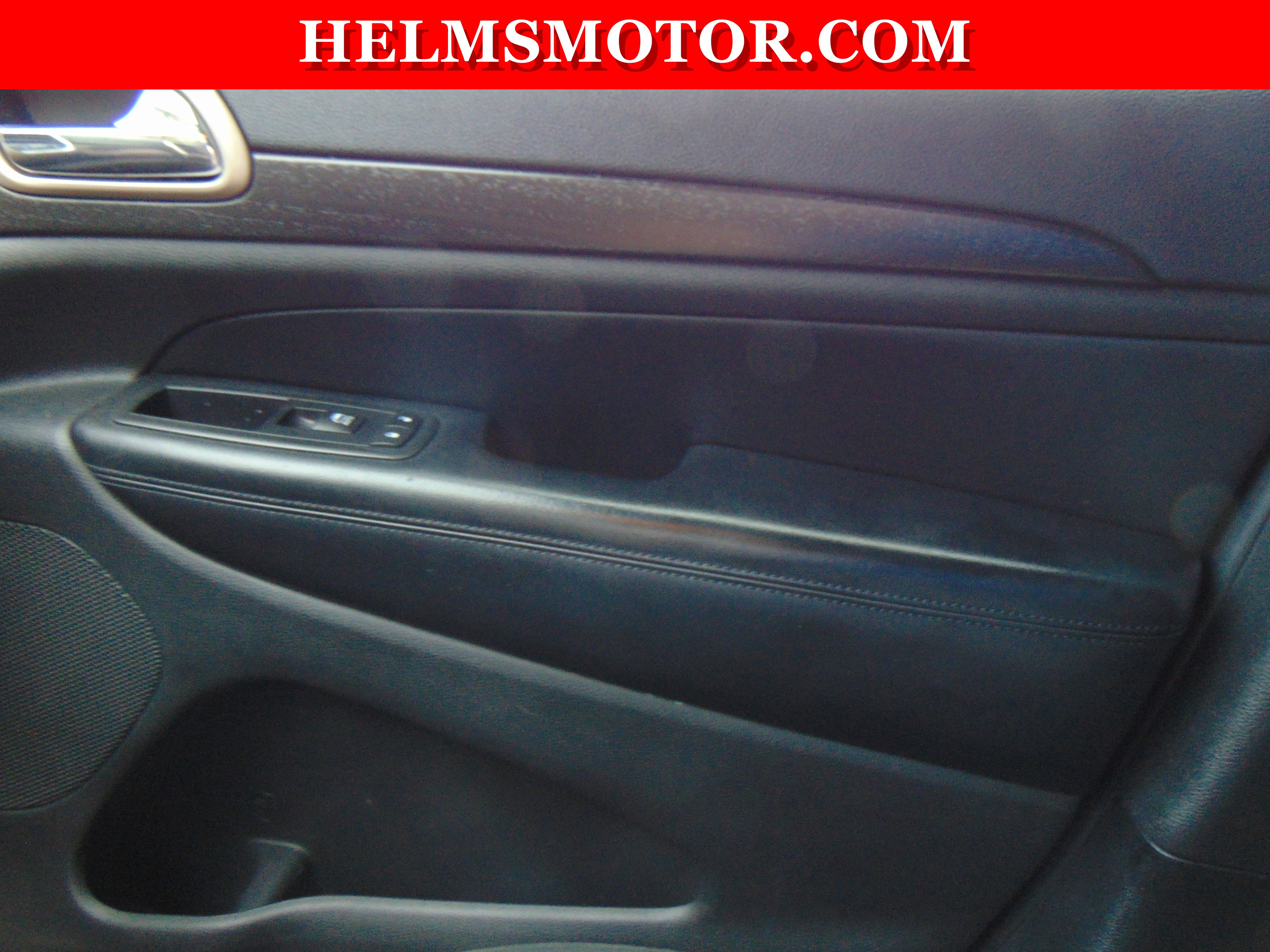 Certified 2017 Jeep Grand Cherokee Laredo w/ Quick Order Package 2BE image 34