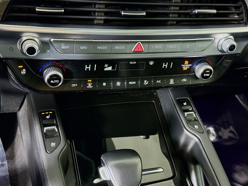 Used 2020 Kia Telluride EX AWD/4WD image 6
