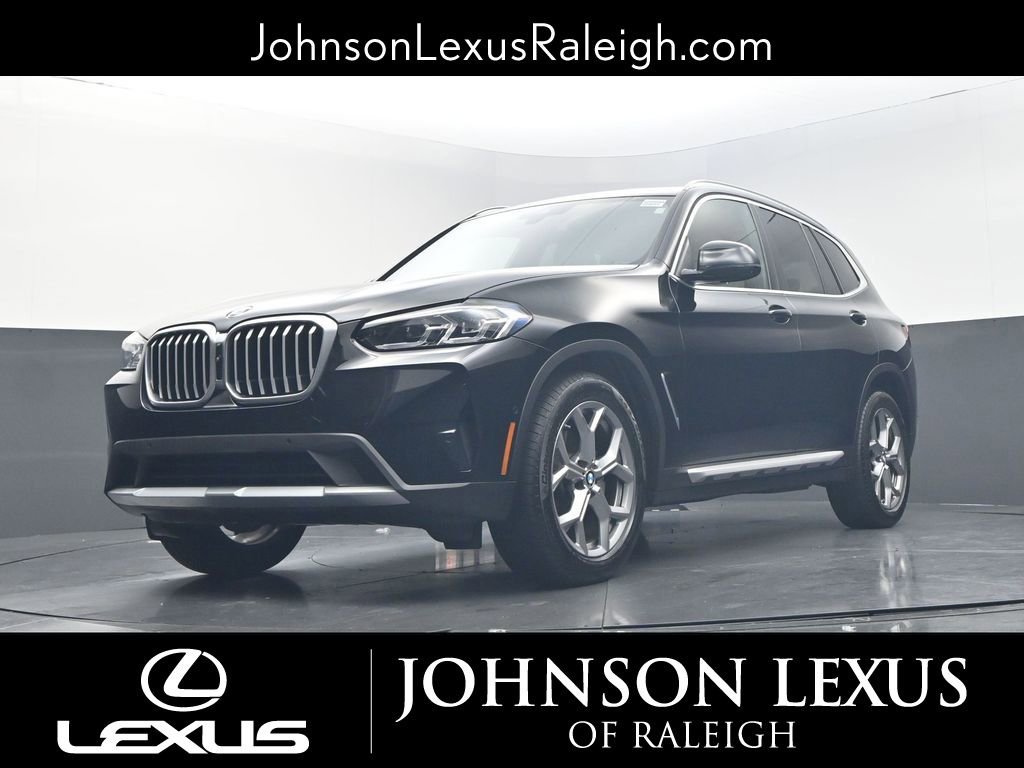Used 2024 BMW X3 sDrive30i w/ Convenience Package RWD image 16