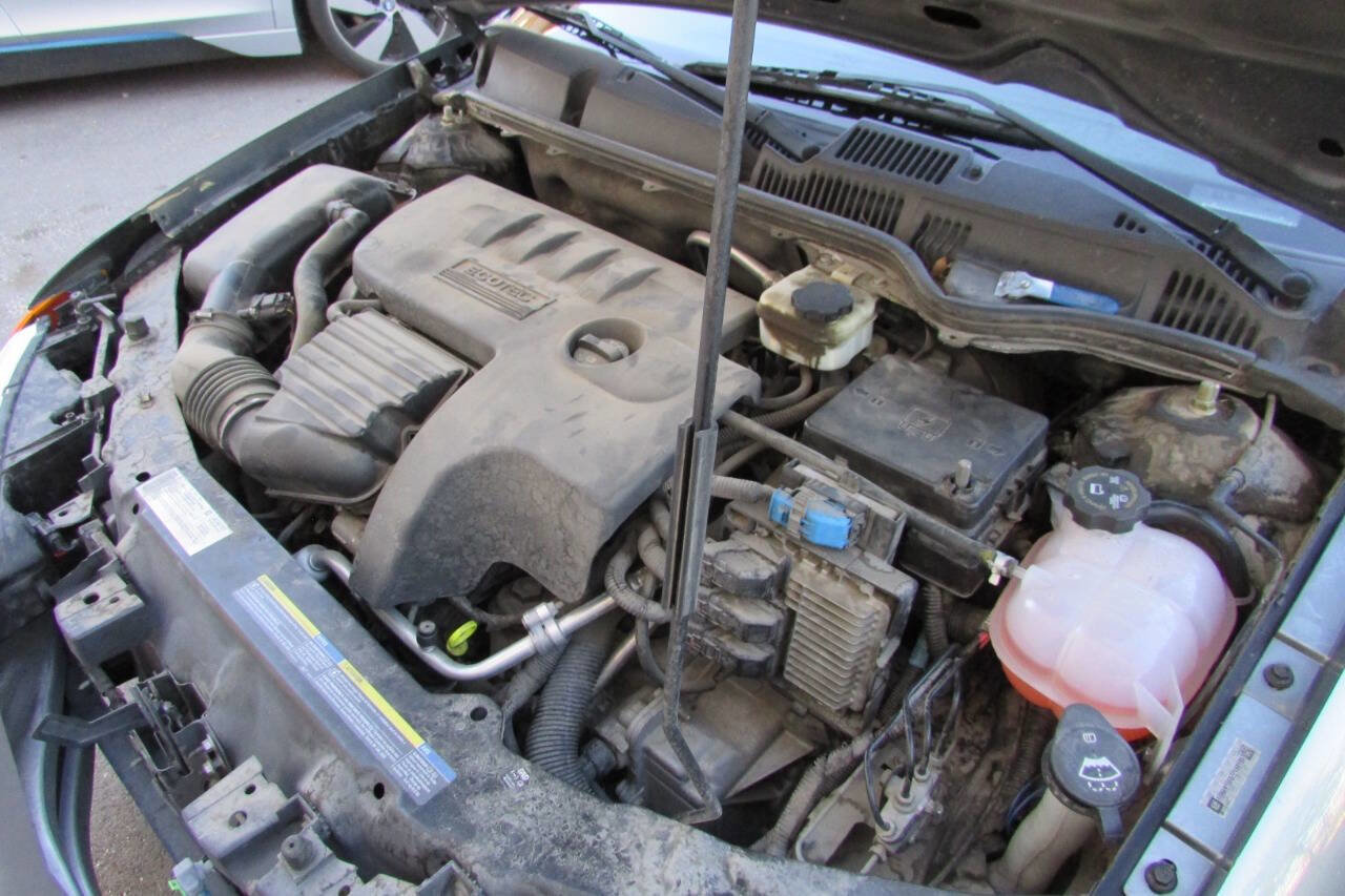 Used 2007 Saturn ION Level 2 w/ Preferred Pkg image 17