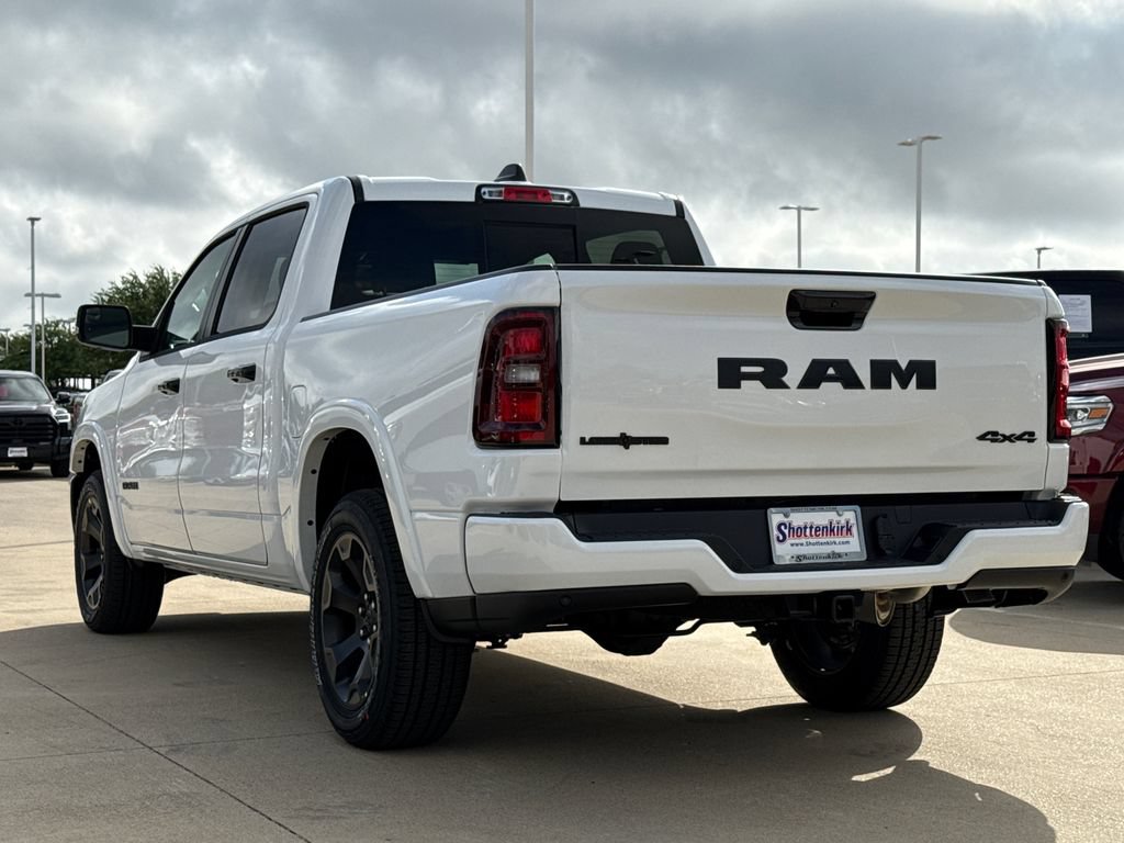 New 2026 RAM 1500 Lone Star AWD/4WD image 7