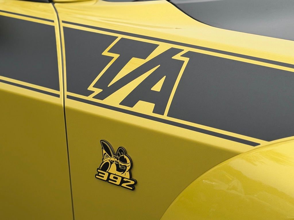 Used 2021 Dodge Challenger R/T Scat Pack image 11