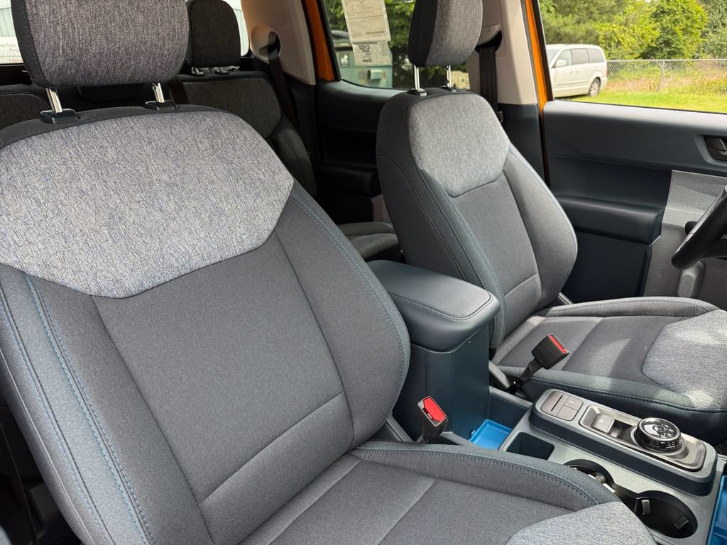 New 2026 Ford Maverick XLT w/ XLT Luxury Package FWD image 23