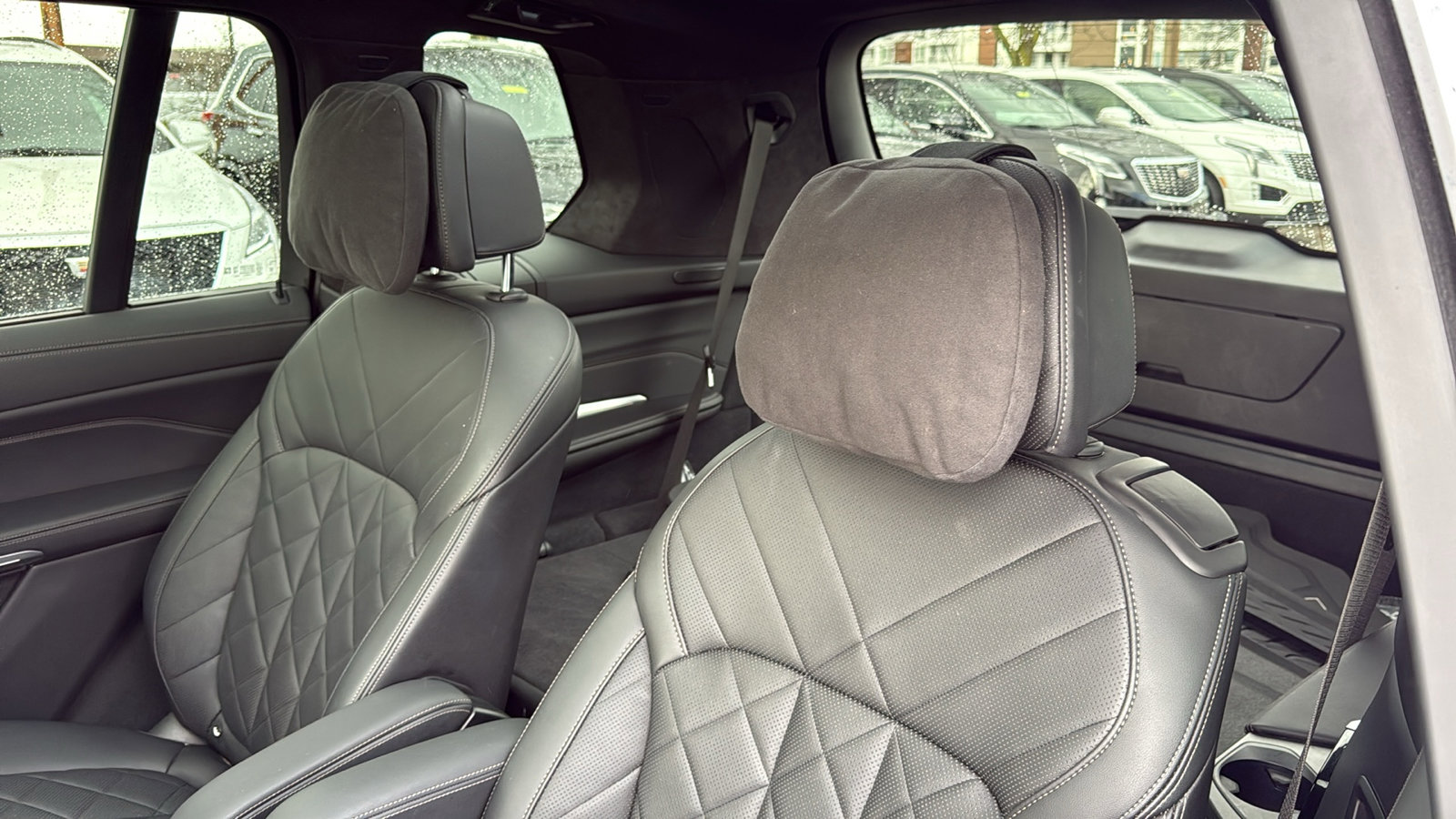 Used 2023 BMW X7 xDrive40i w/ Executive Package image 29