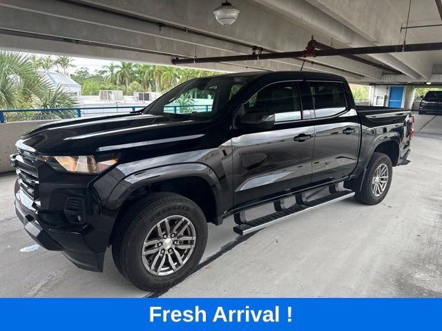 Used 2024 Chevrolet Colorado LT w/ LT Convenience Package