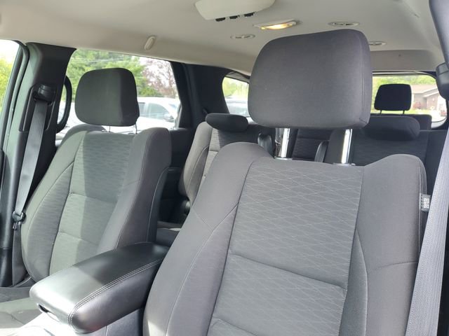 Used 2018 Dodge Durango SXT w/ Quick Order Package 2BB AWD/4WD image 14