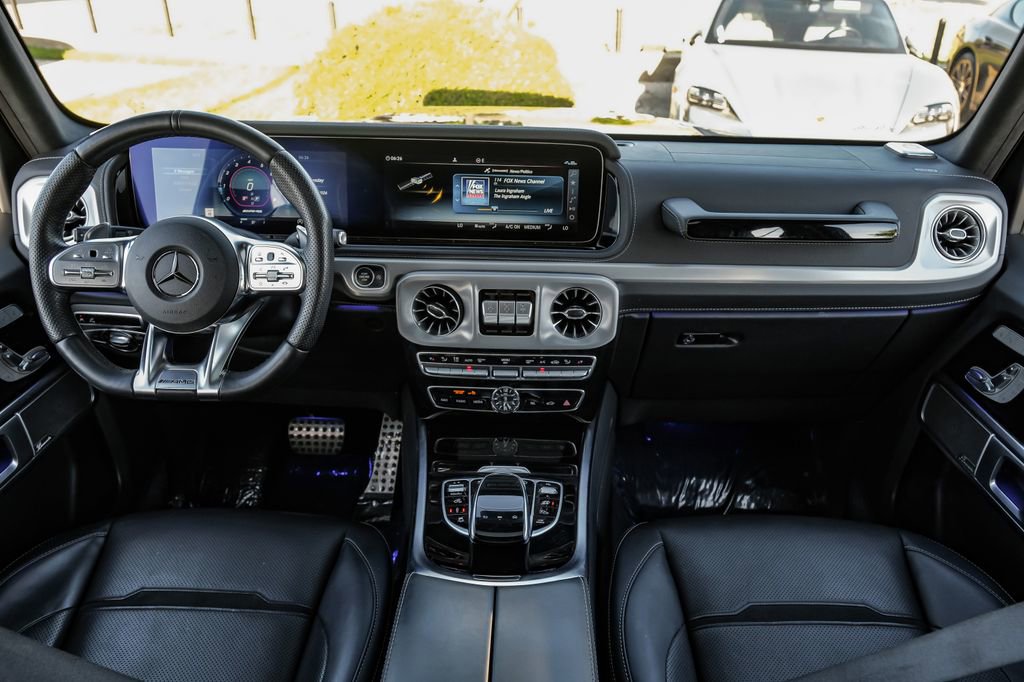 Used 2019 Mercedes-Benz G 63 AMG 4MATIC image 11