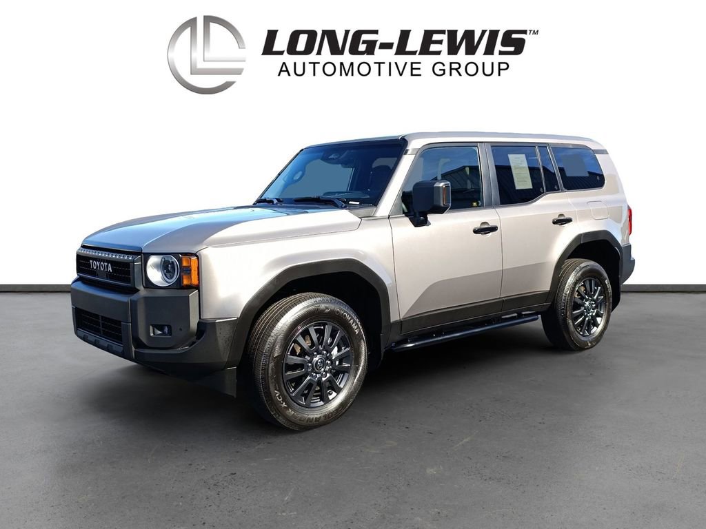 Used 2024 Toyota Land Cruiser 1958 AWD/4WD image 1