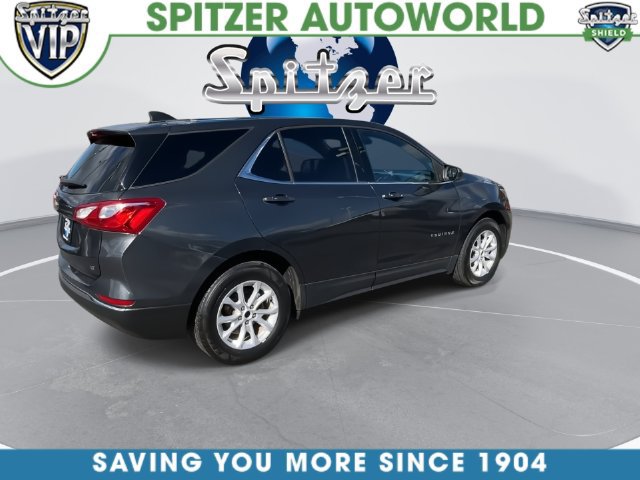 Used 2018 Chevrolet Equinox LT FWD image 10
