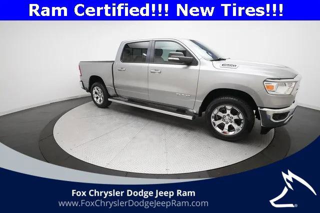 Certified 2022 RAM 1500 Big Horn image 13