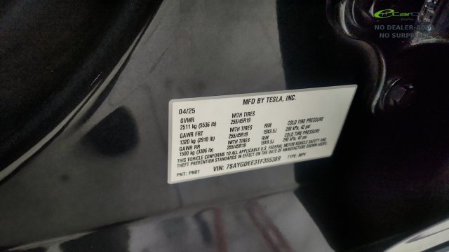 Used 2026 Tesla Model Y AWD image 69