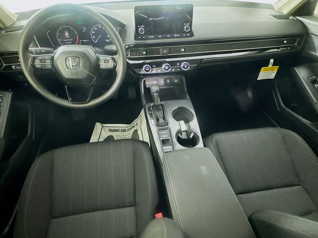 New 2026 Honda Civic LX image 30