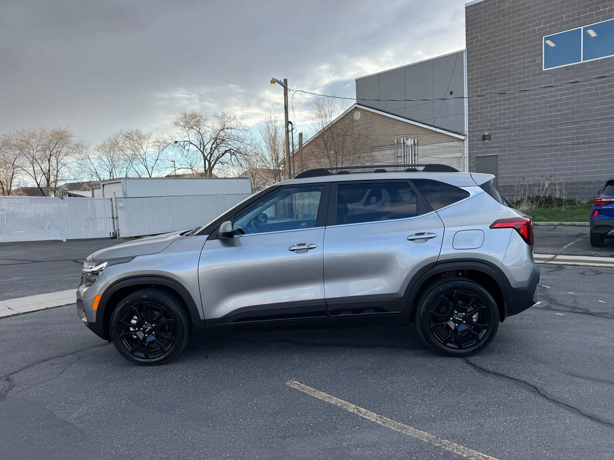 Used 2024 Kia Seltos X-Line image 8