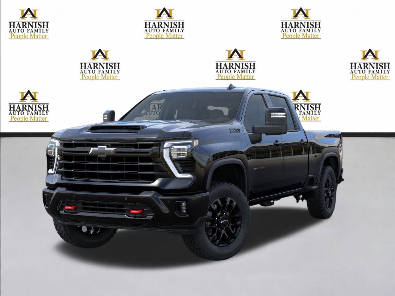 New 2026 Chevrolet Silverado 3500 LTZ w/ LTZ Plus Package AWD/4WD image 8