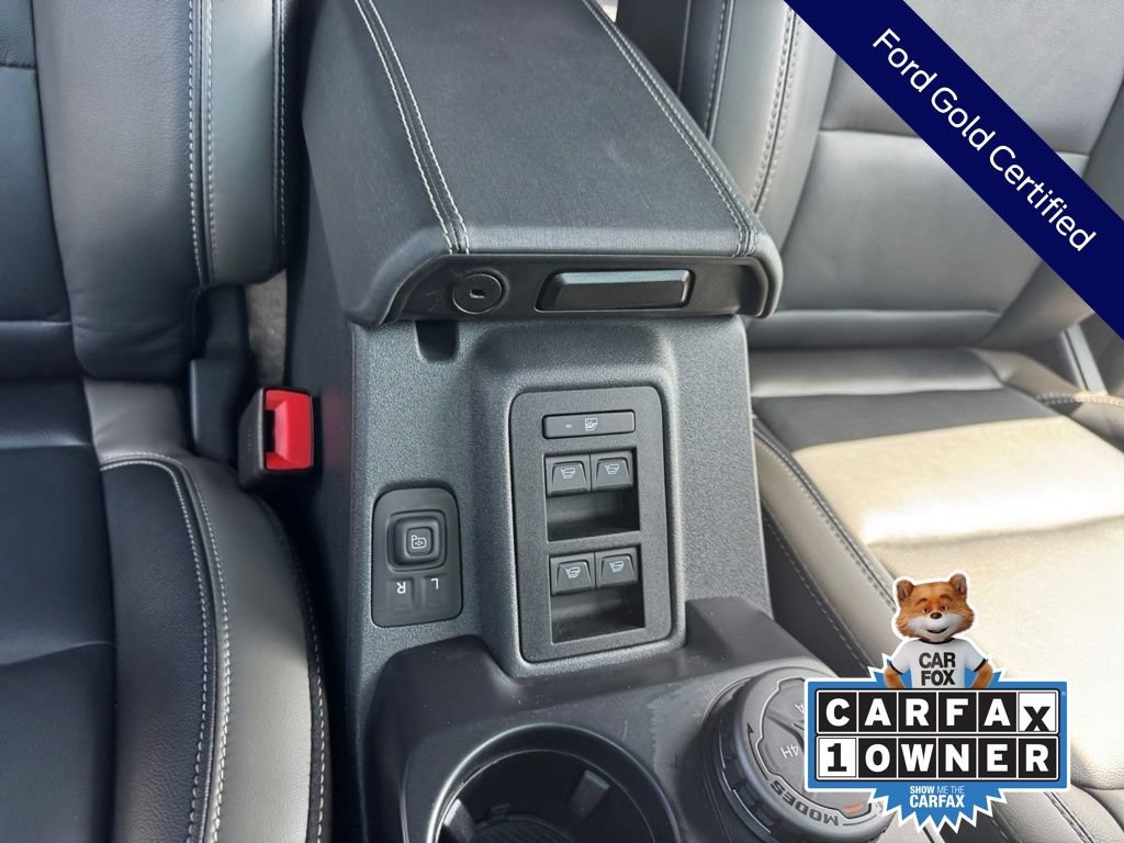Certified 2025 Ford Bronco Outer Banks w/ Sasquatch Package AWD/4WD image 29
