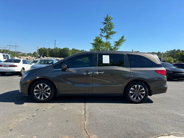 Used 2023 Honda Odyssey EX-L image 2