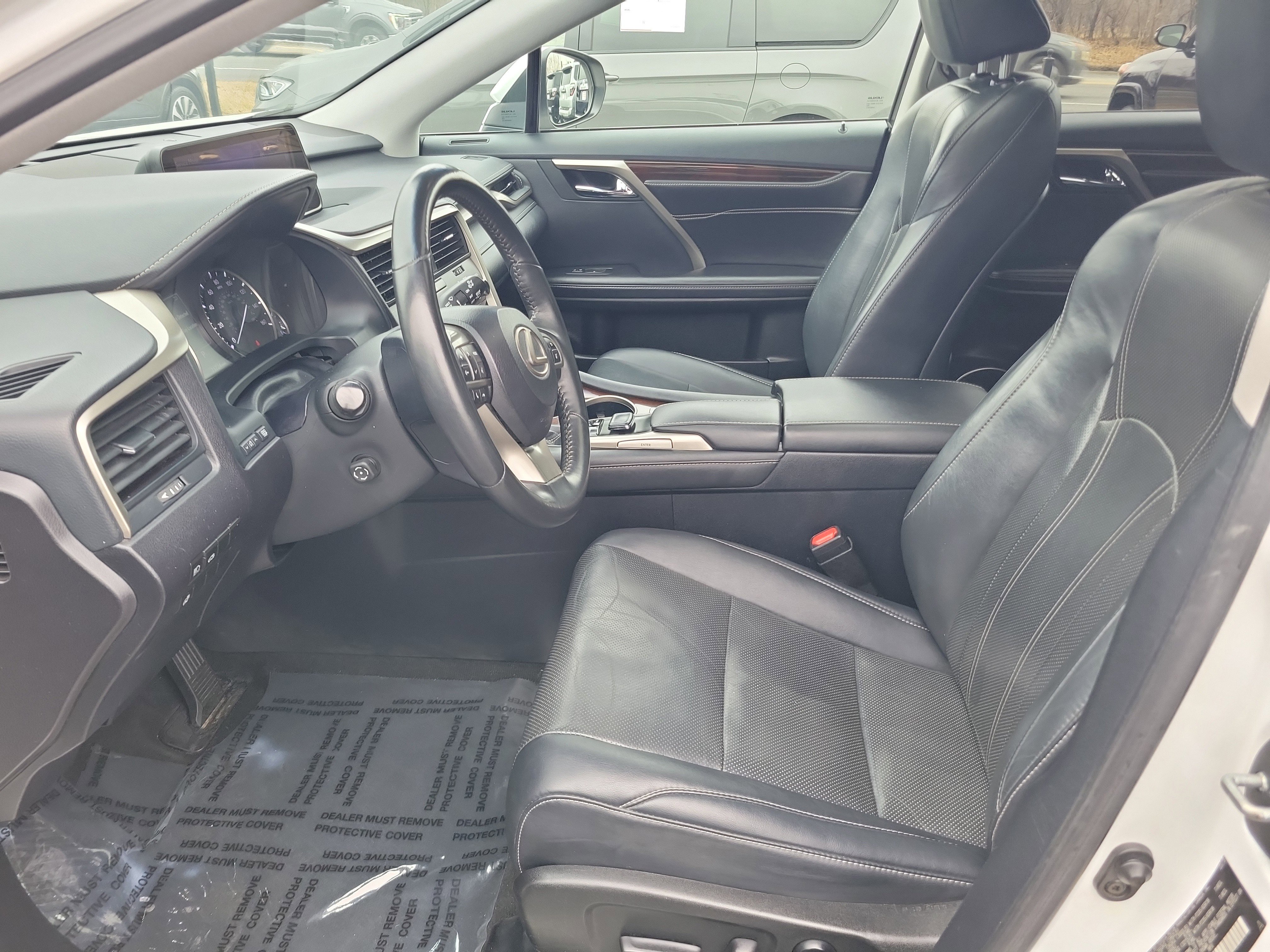 Used 2018 Lexus RX 350 AWD w/ Premium Package image 10