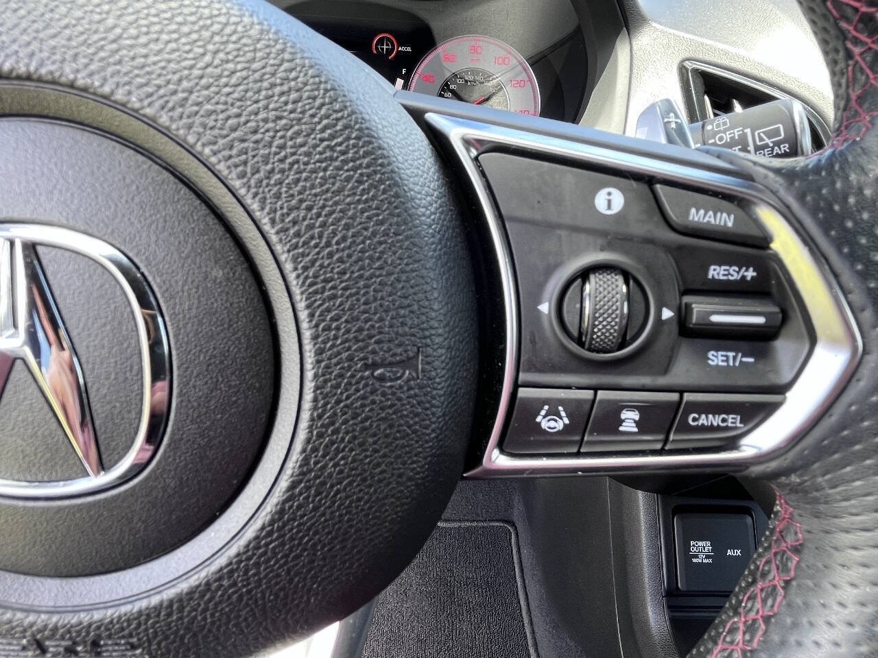 Used 2020 Acura RDX A-Spec w/ Technology Package FWD image 35