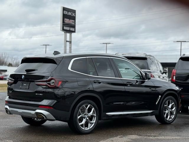 Used 2023 BMW X3 xDrive30i image 42