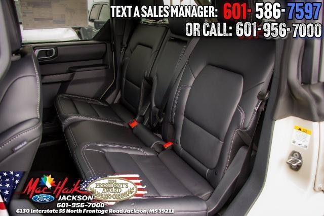 New 2026 Ford Bronco Outer Banks w/ Sasquatch Package AWD/4WD image 32