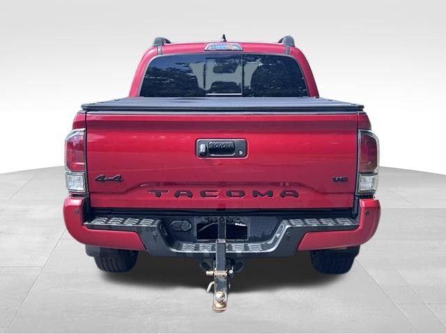 Used 2023 Toyota Tacoma Limited AWD/4WD image 4