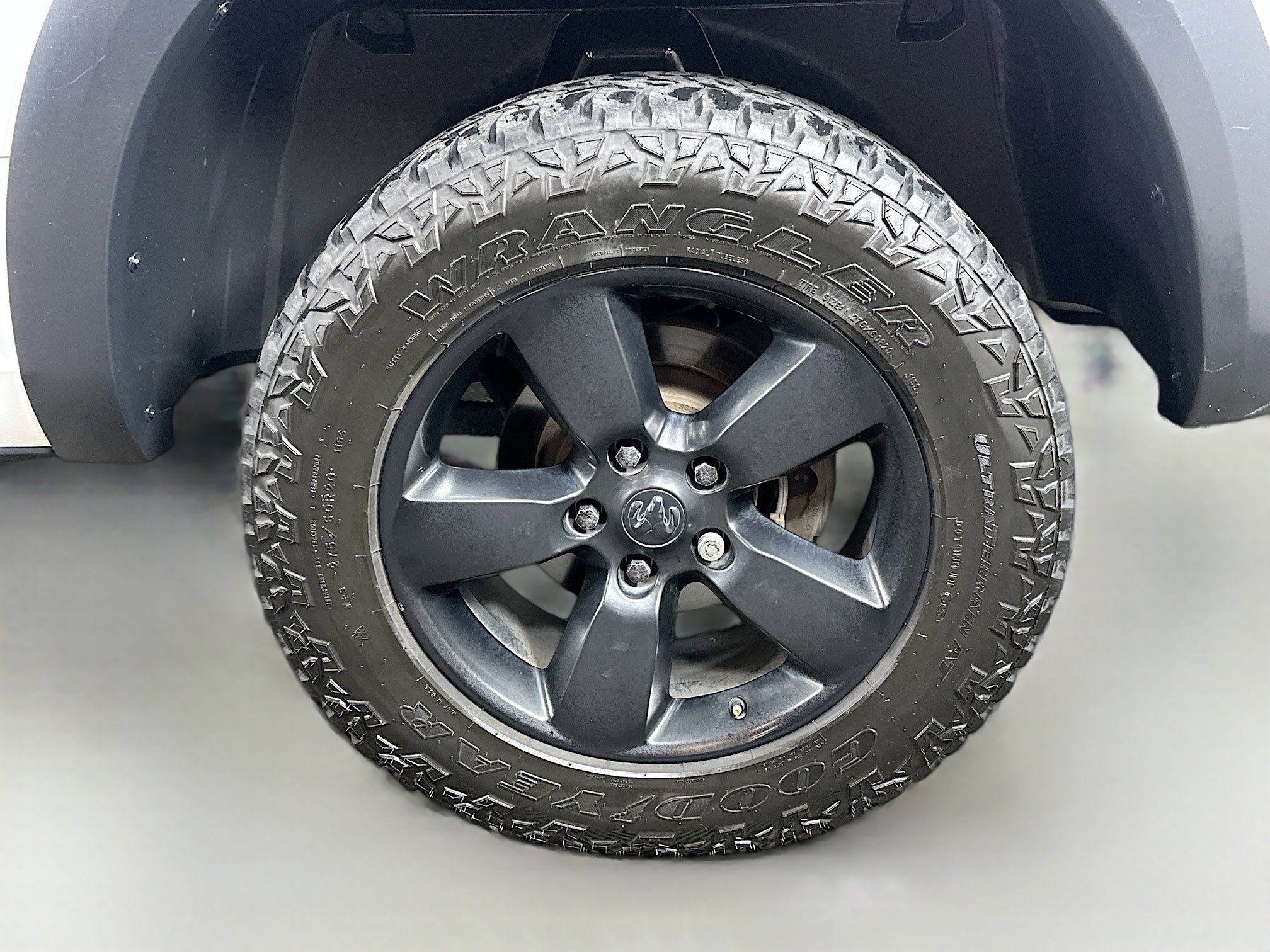 Used 2019 RAM 1500 Classic Warlock w/ Electronics Group AWD/4WD image 29