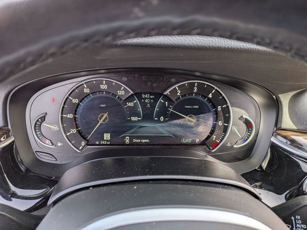 Used 2019 BMW 540i xDrive w/ Convenience Package image 11