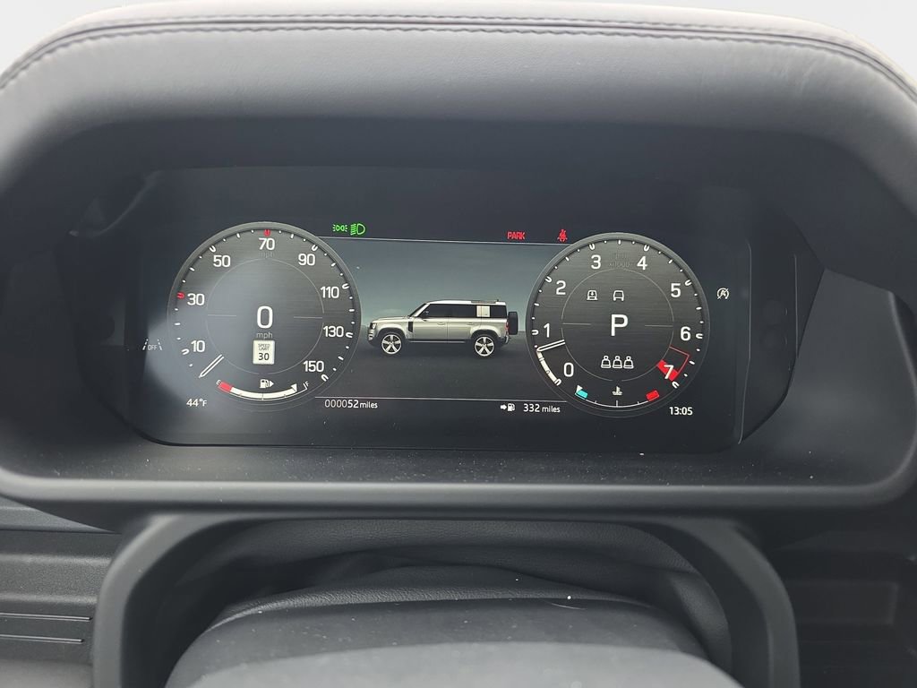 New 2026 Land Rover Defender 110 S image 20