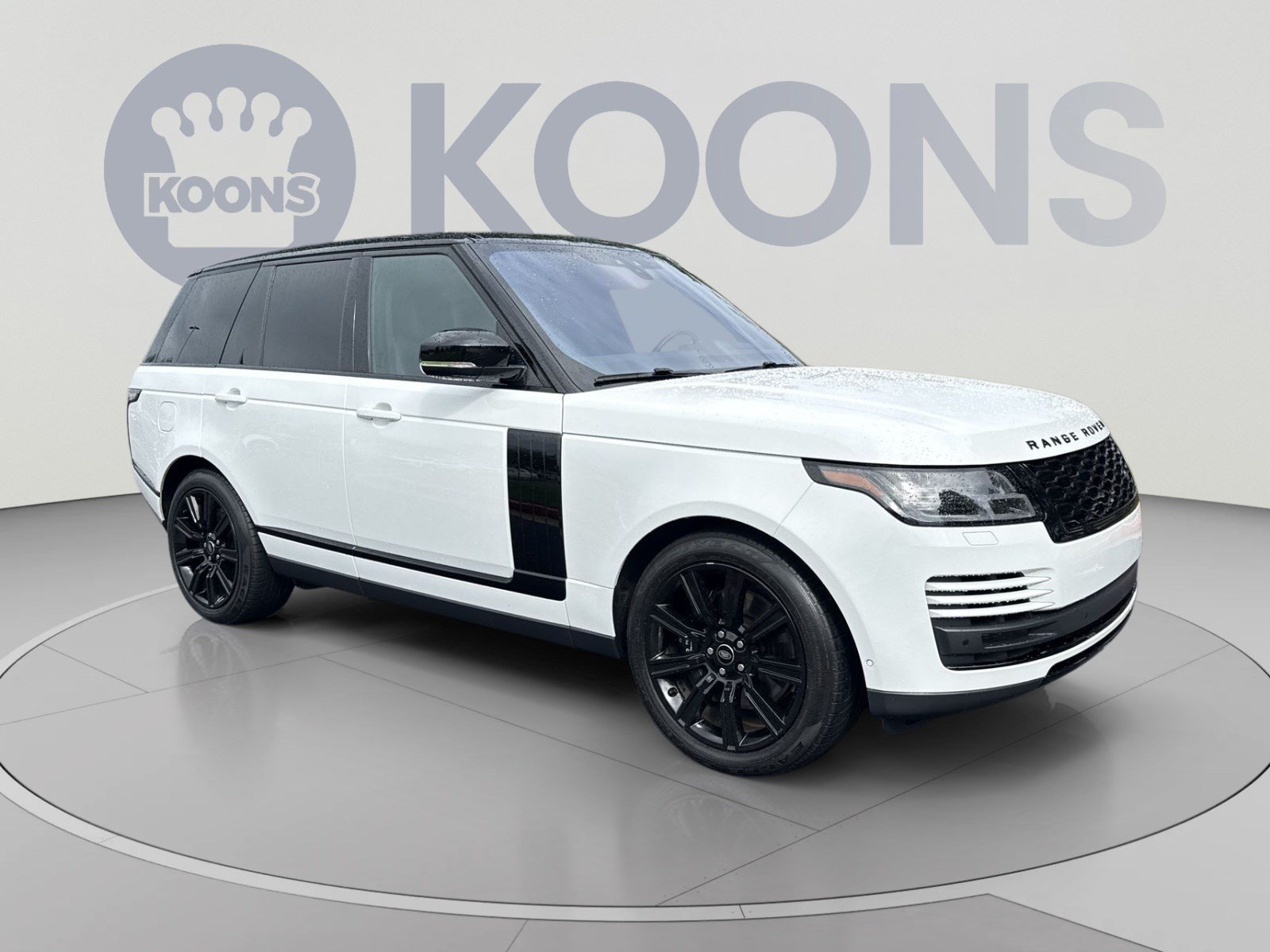 Used 2022 Land Rover Range Rover Westminster Edition AWD/4WD image 10